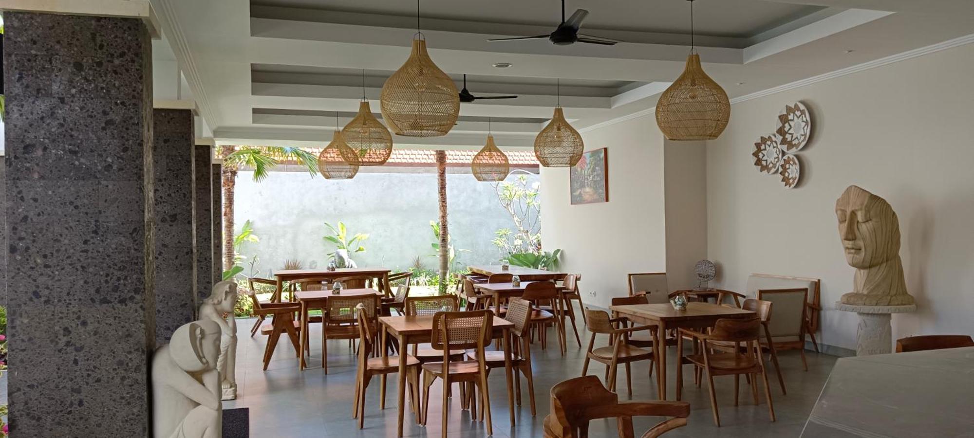 Guest house Kubu Garden & Nusa Dua (Bali)