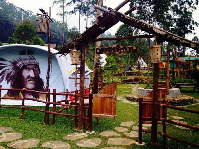 Wong Deso Luxury tent Seminyak (Bali)