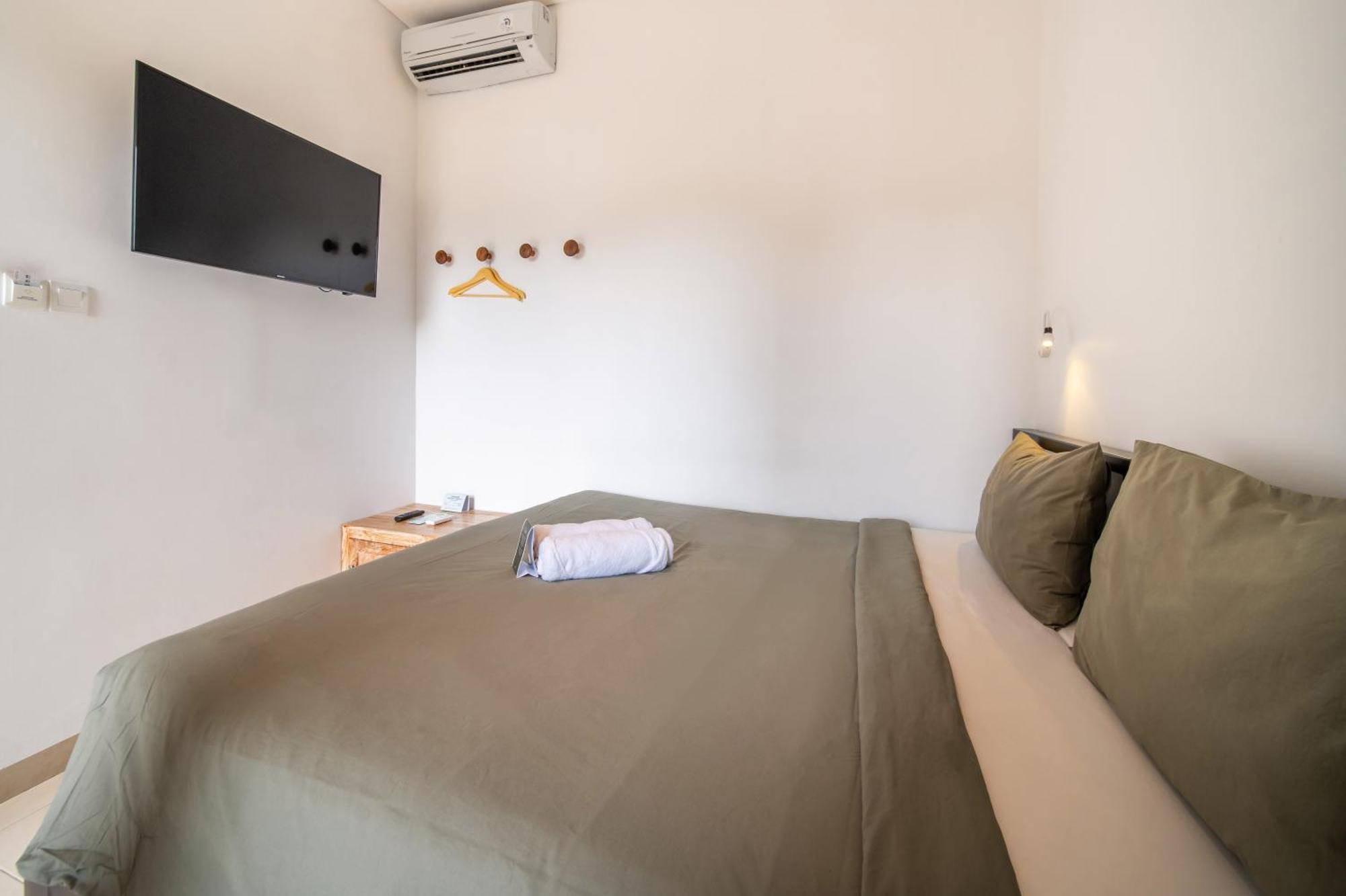 Bed & Breakfast Gelatik 2*