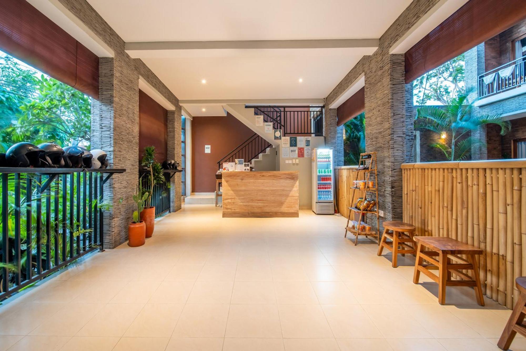 Gelatik Bed & Breakfast 2*