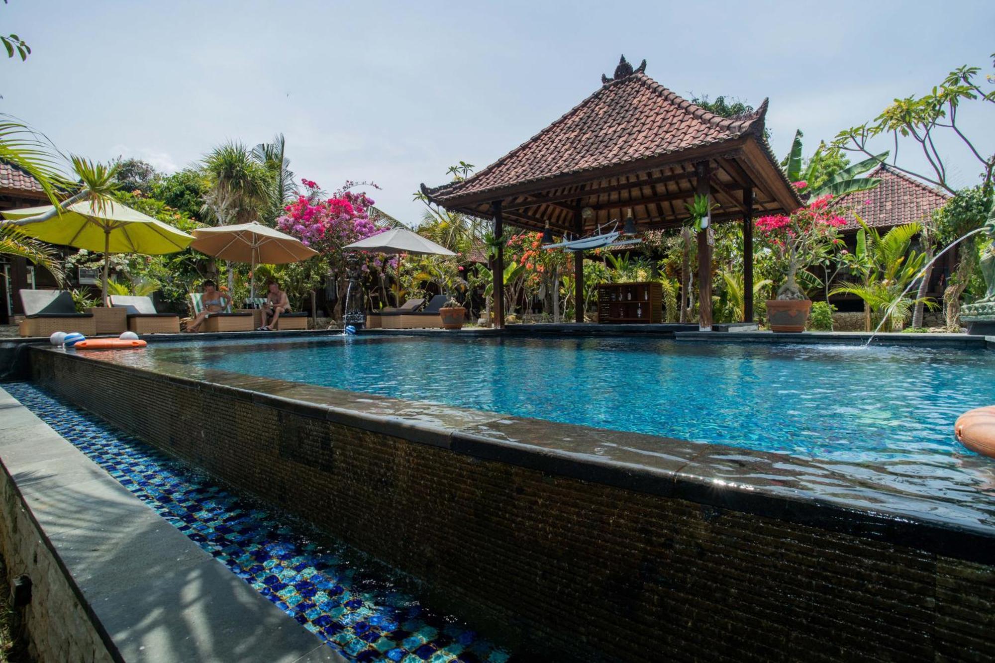 Sunset Garden Nusa