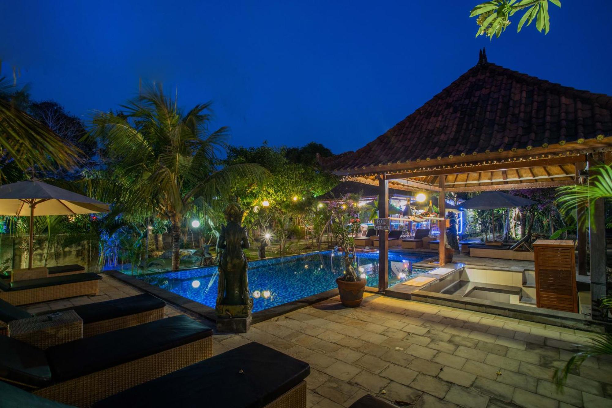 Sunset Garden Nusa Holiday park 4*