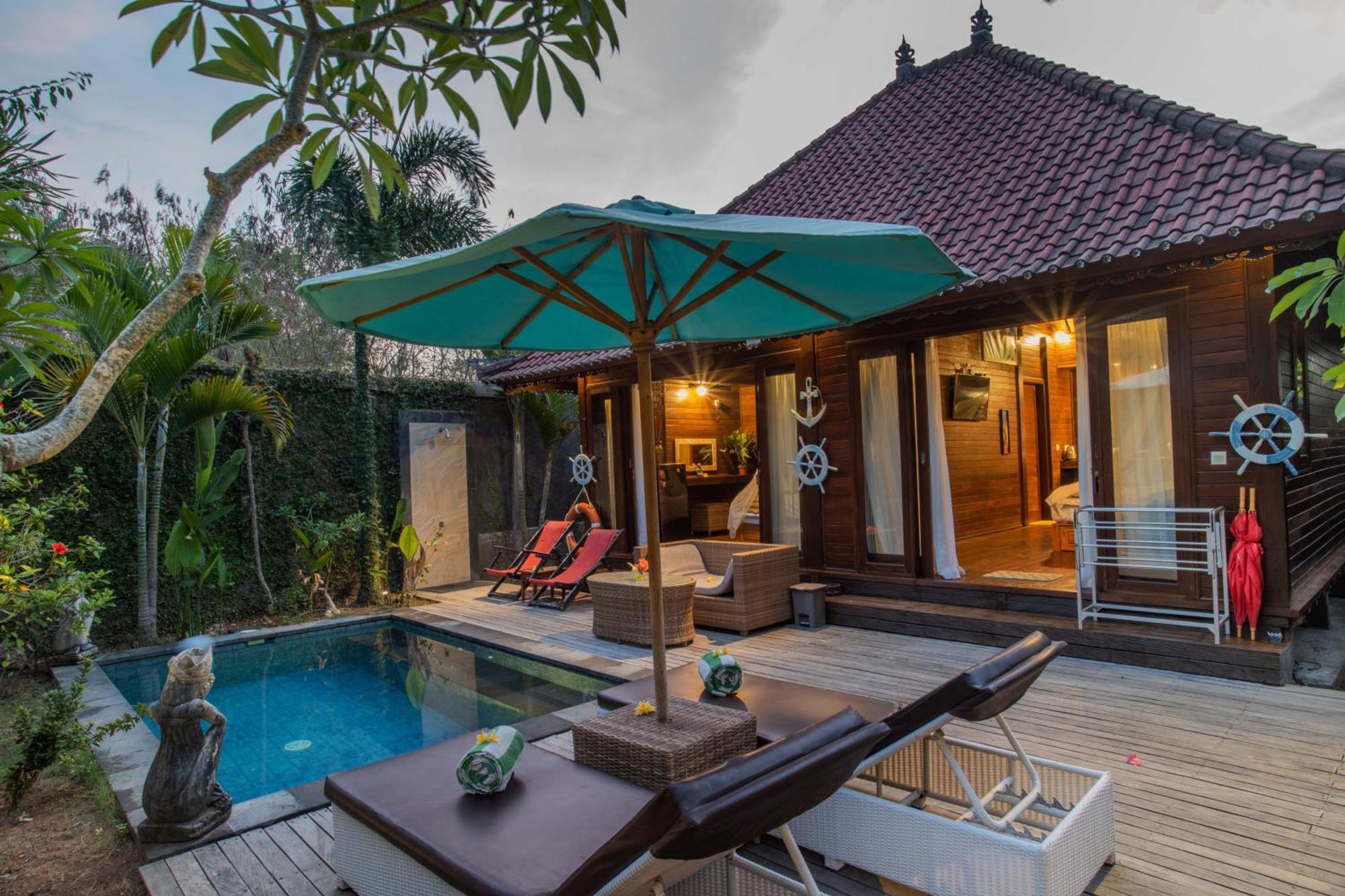 Sunset Garden Nusa Holiday park Nusa Lembongan (Bali)