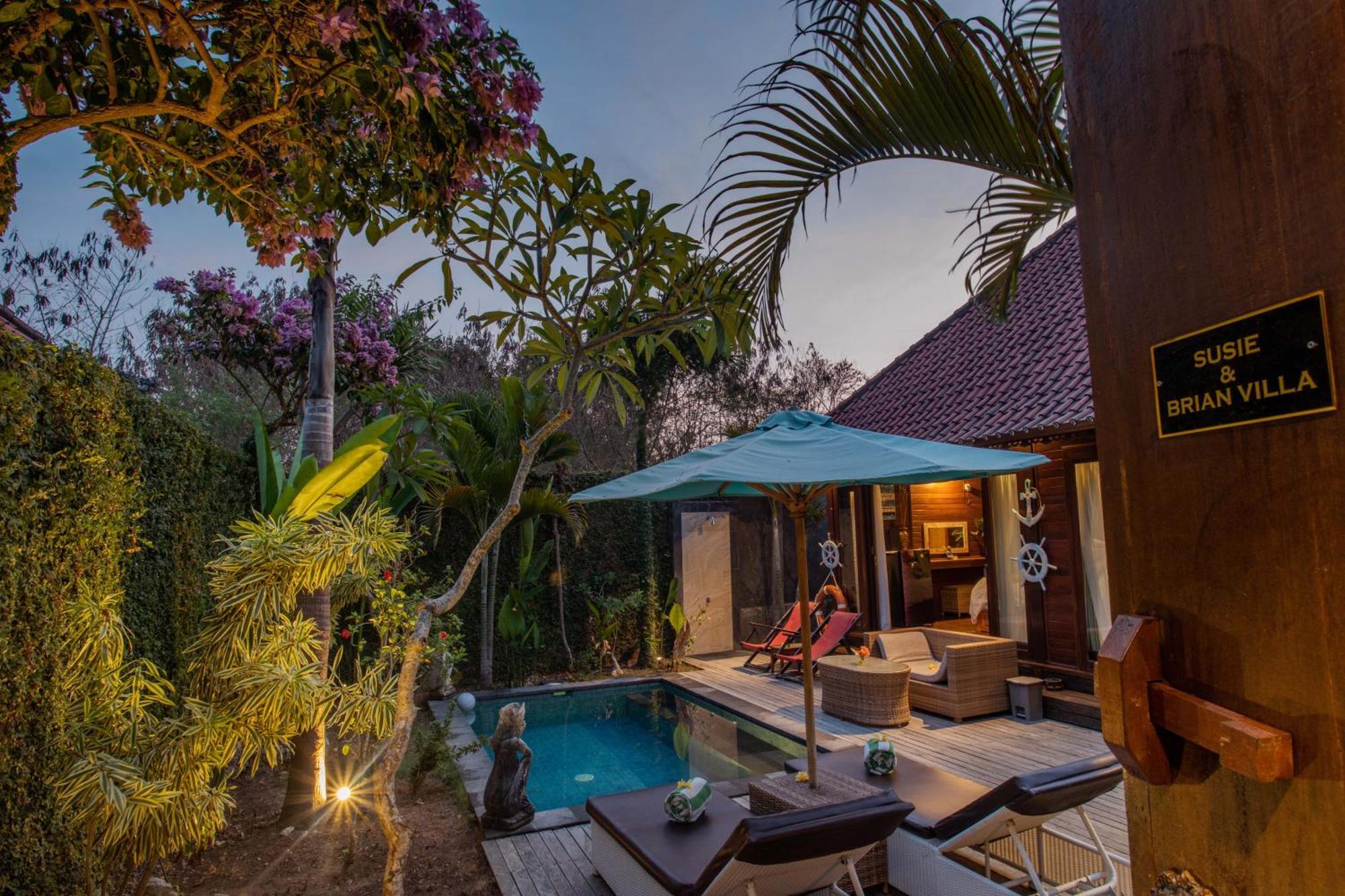 Sunset Garden Nusa Holiday park 4*