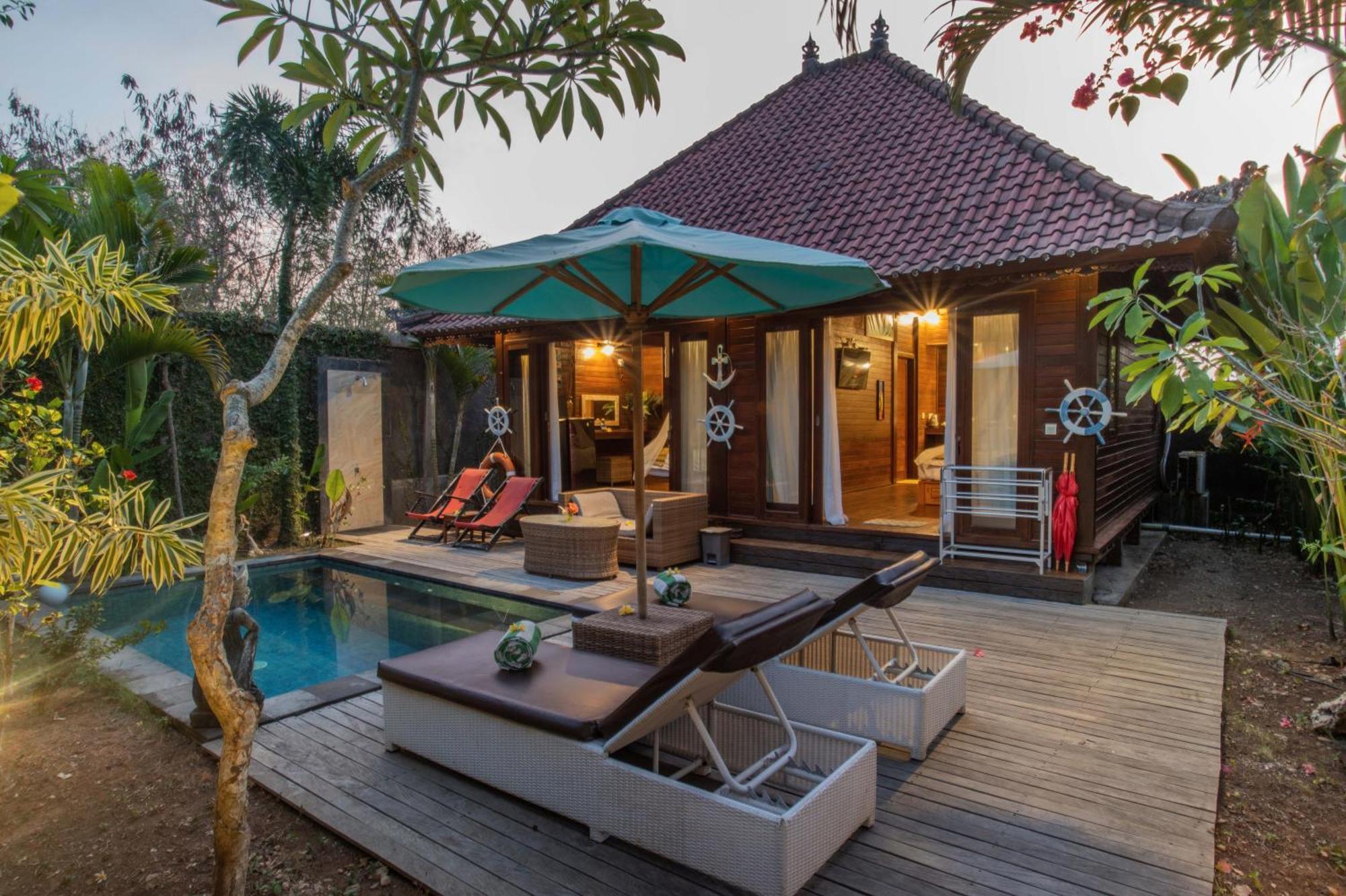 Holiday park Sunset Garden Nusa 4*
