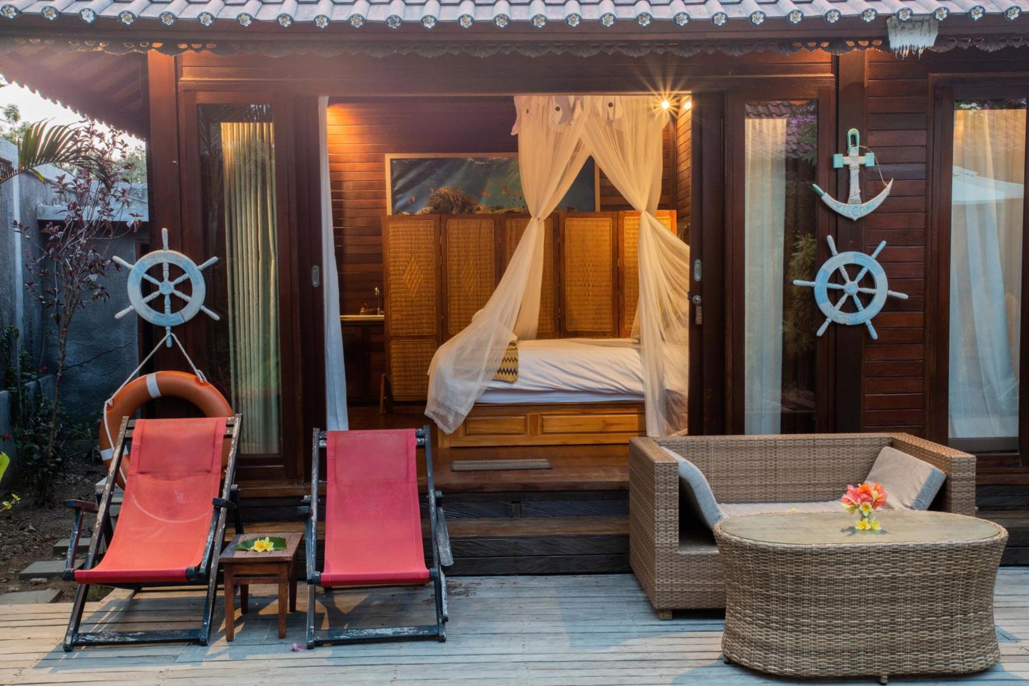 Sunset Garden Nusa 4*