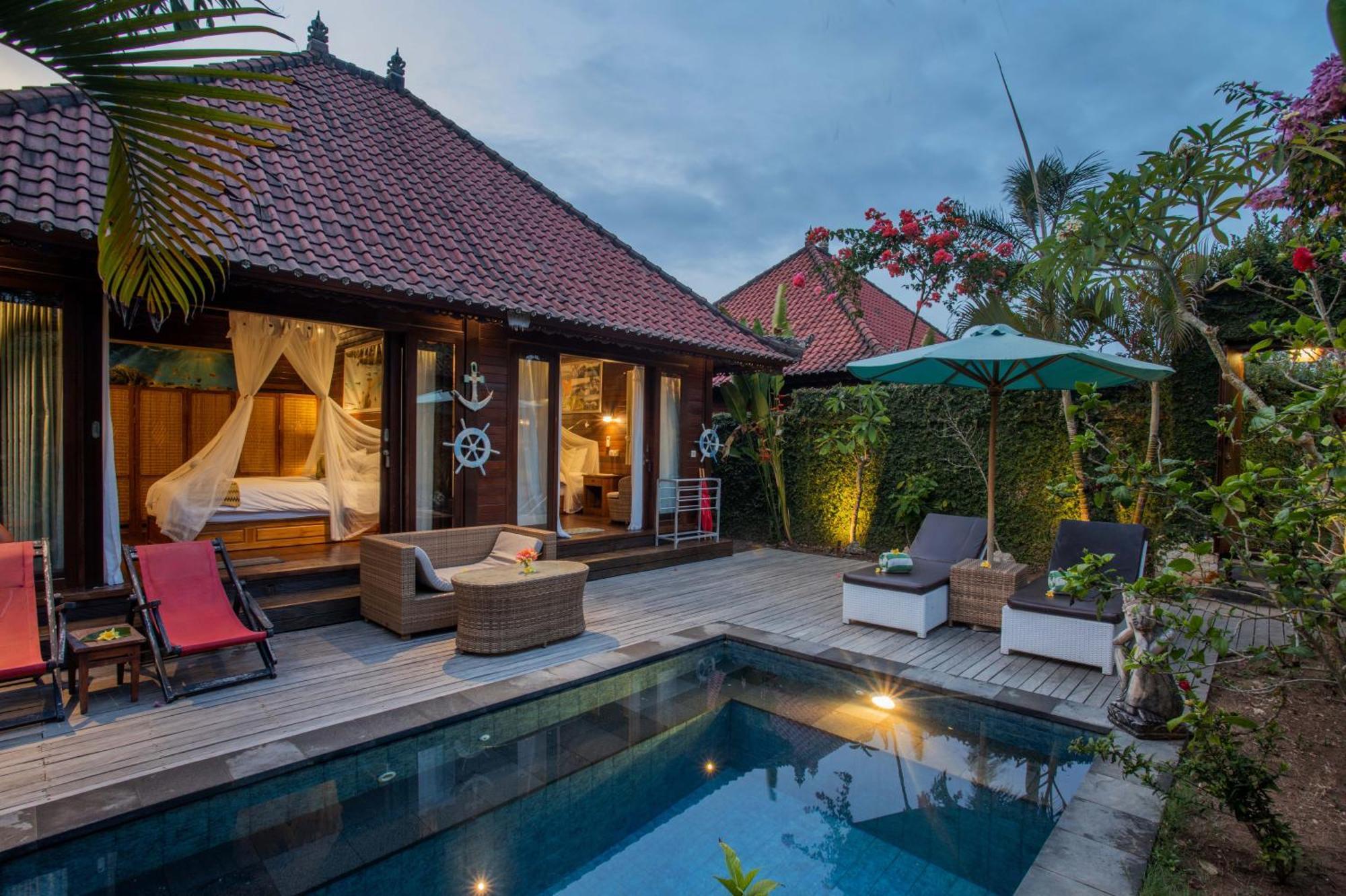 Sunset Garden Nusa Holiday park 4*