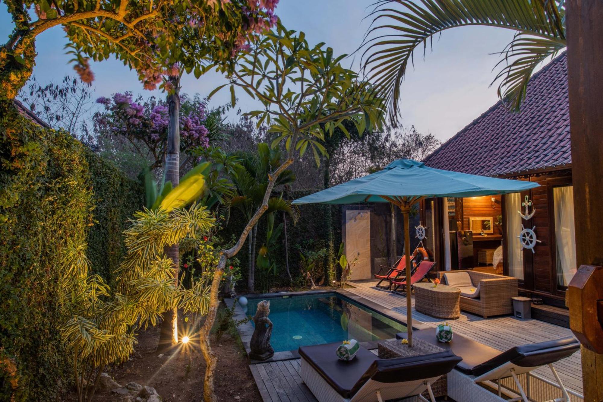 Holiday park Sunset Garden Nusa