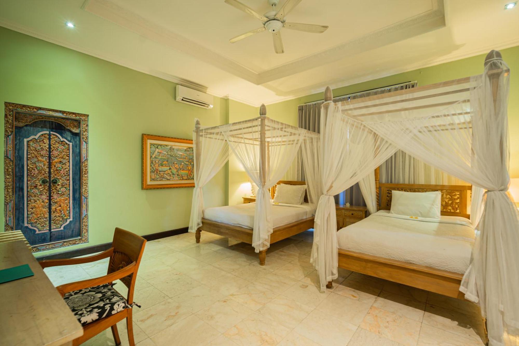 Honeymoon 3* Ubud (Bali)