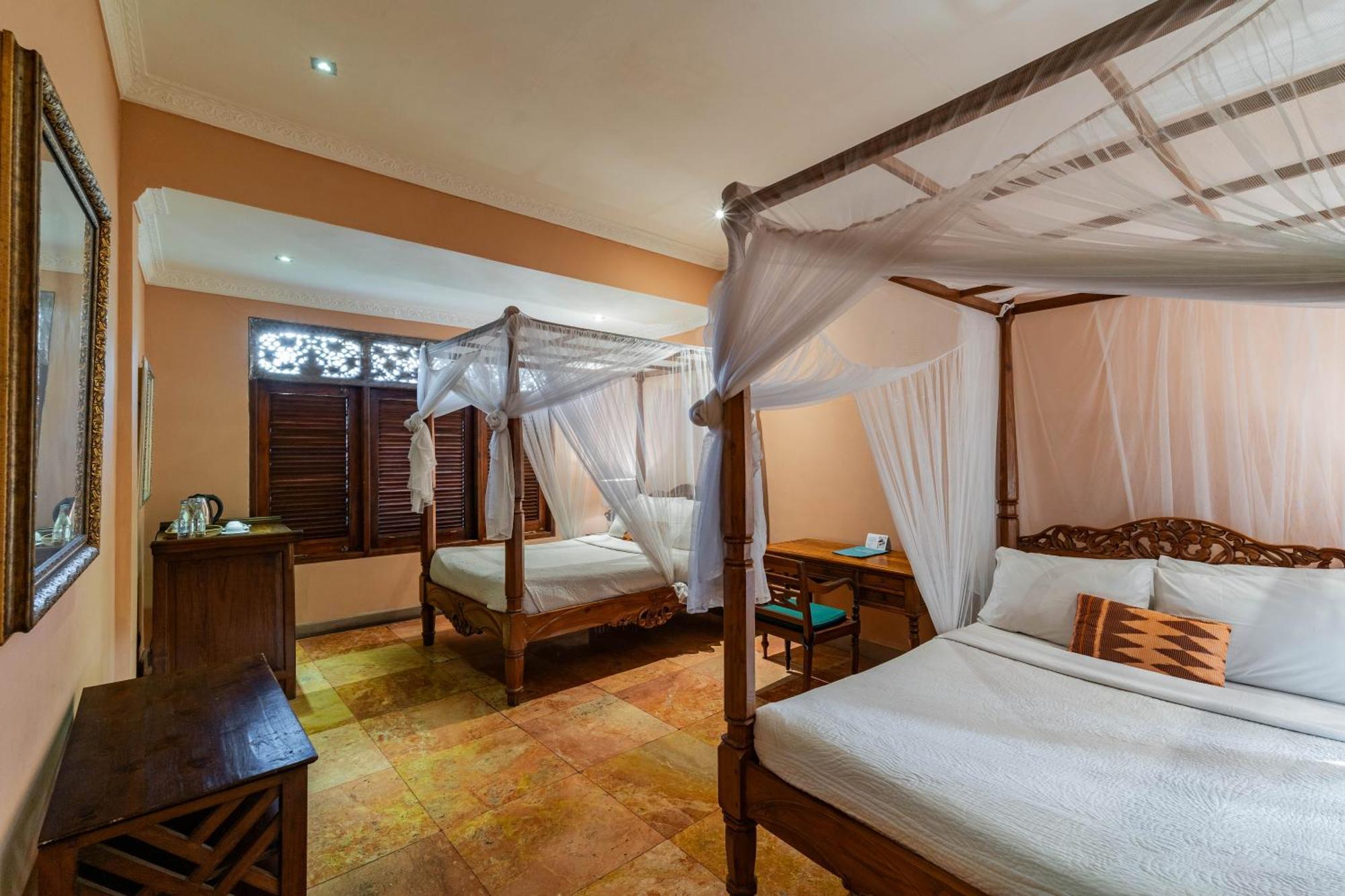 Honeymoon 3* Ubud (Bali)