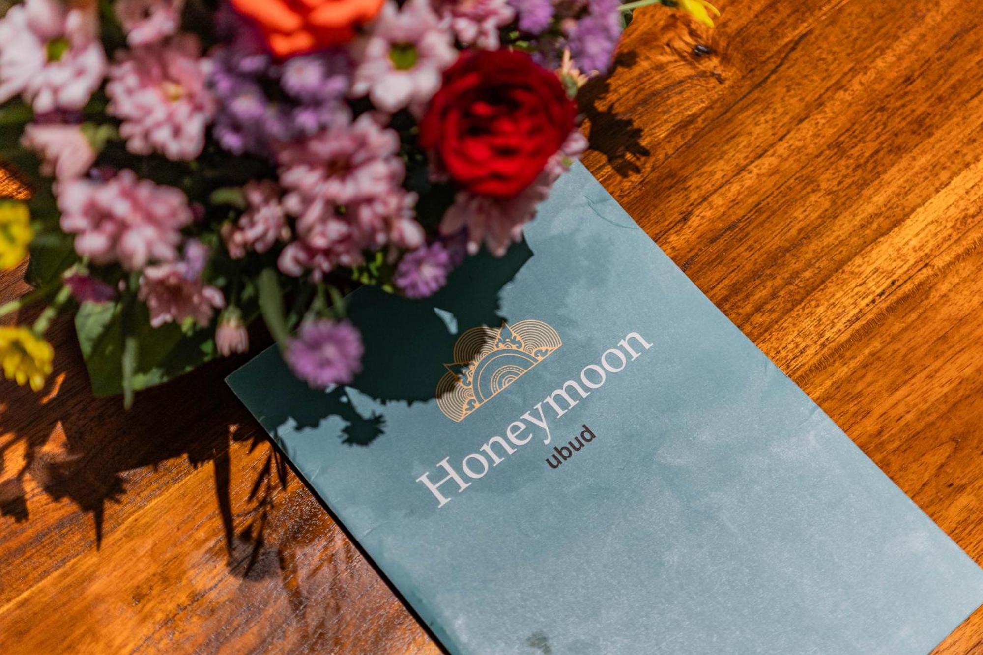 Honeymoon Guest house Ubud (Bali)