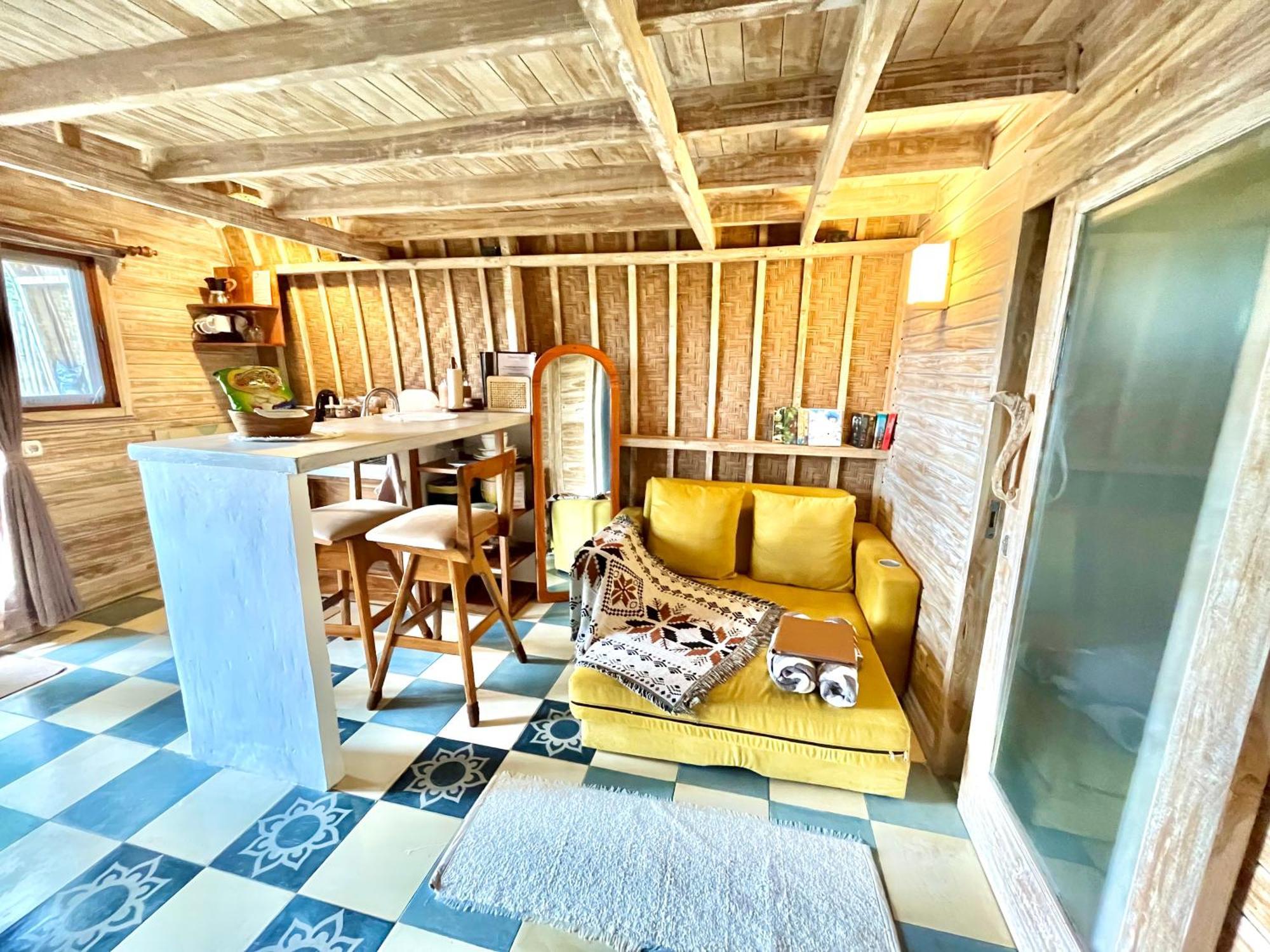 Kalamanthana Bali - Nature With Modern Comfort Selat