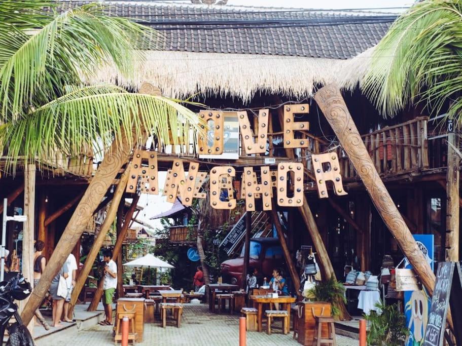 Sexy Nomad Luxury Studio, Kitchen & Wi-fi In Umalas * Canggu (Bali)