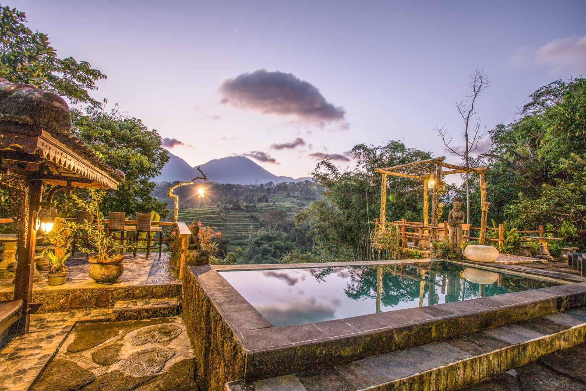 Nyoman Bedugul By Agata Guest house