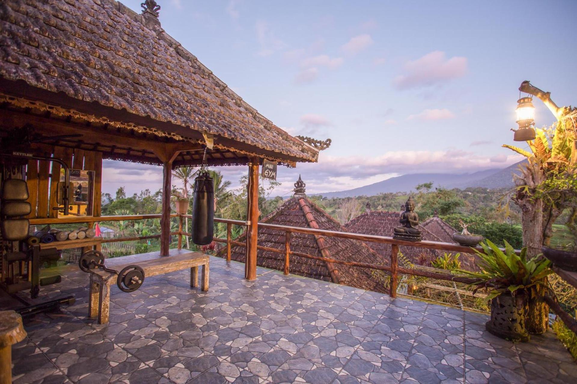 Guest house Nyoman Bedugul By Agata 3*
