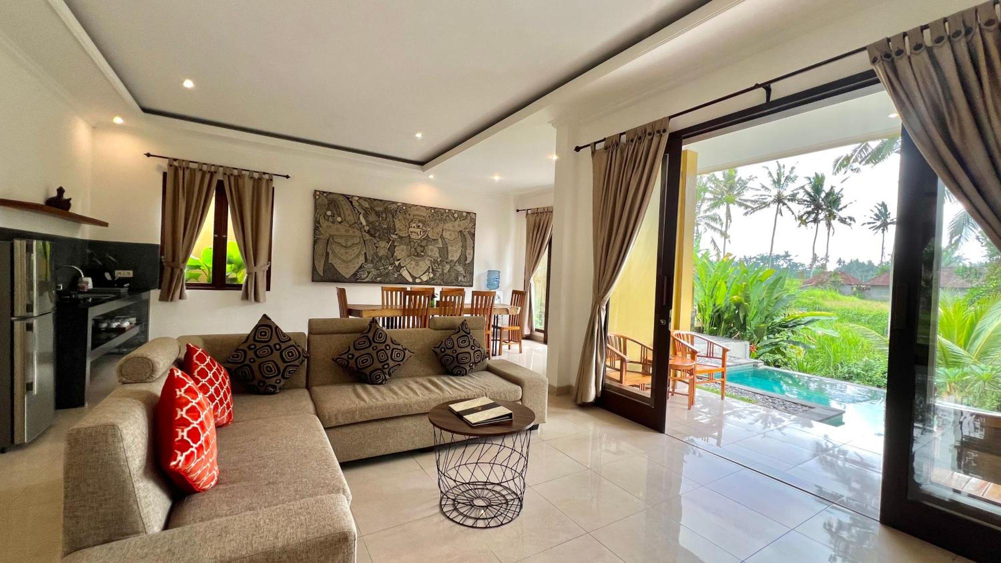 Kubu Bali Baik Villa&resort - Chse Certified *