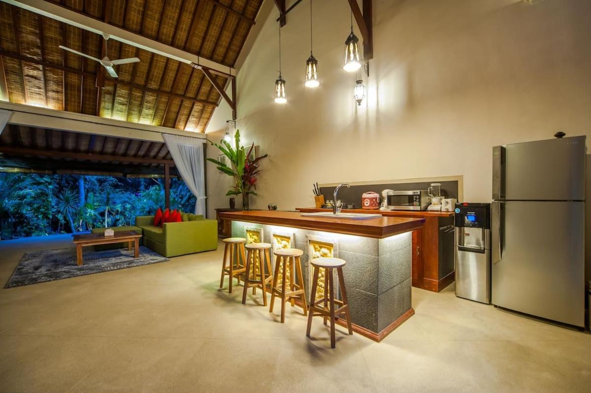 Villa Luxury 3br Infinity Jungle View Aashaya