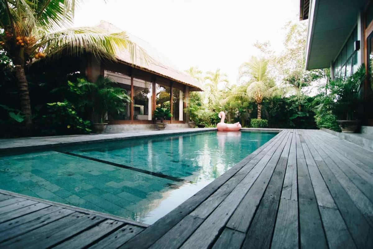 Guest house Zin Berawa &