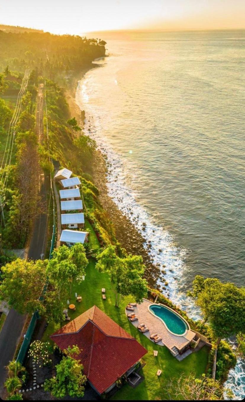 Bali Cliff Glamping *