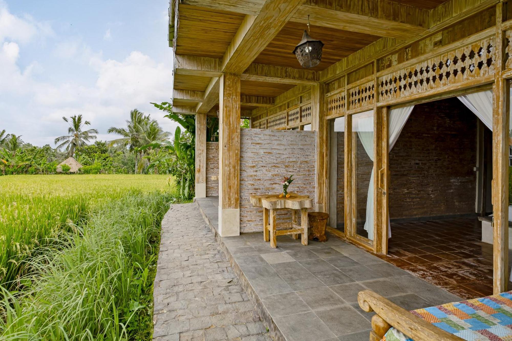 Guest house Joglo Organik