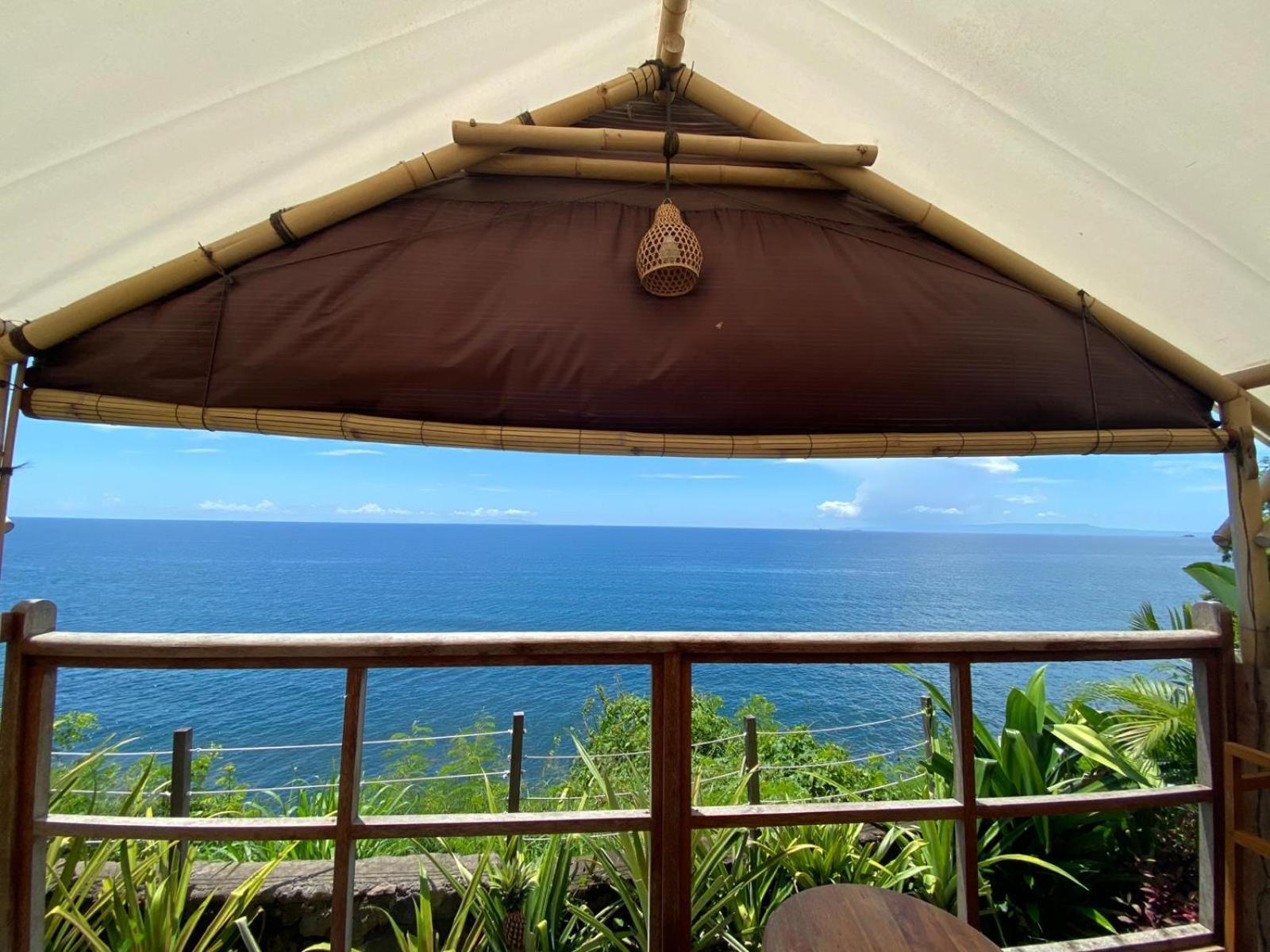 Bali Cliff Glamping *