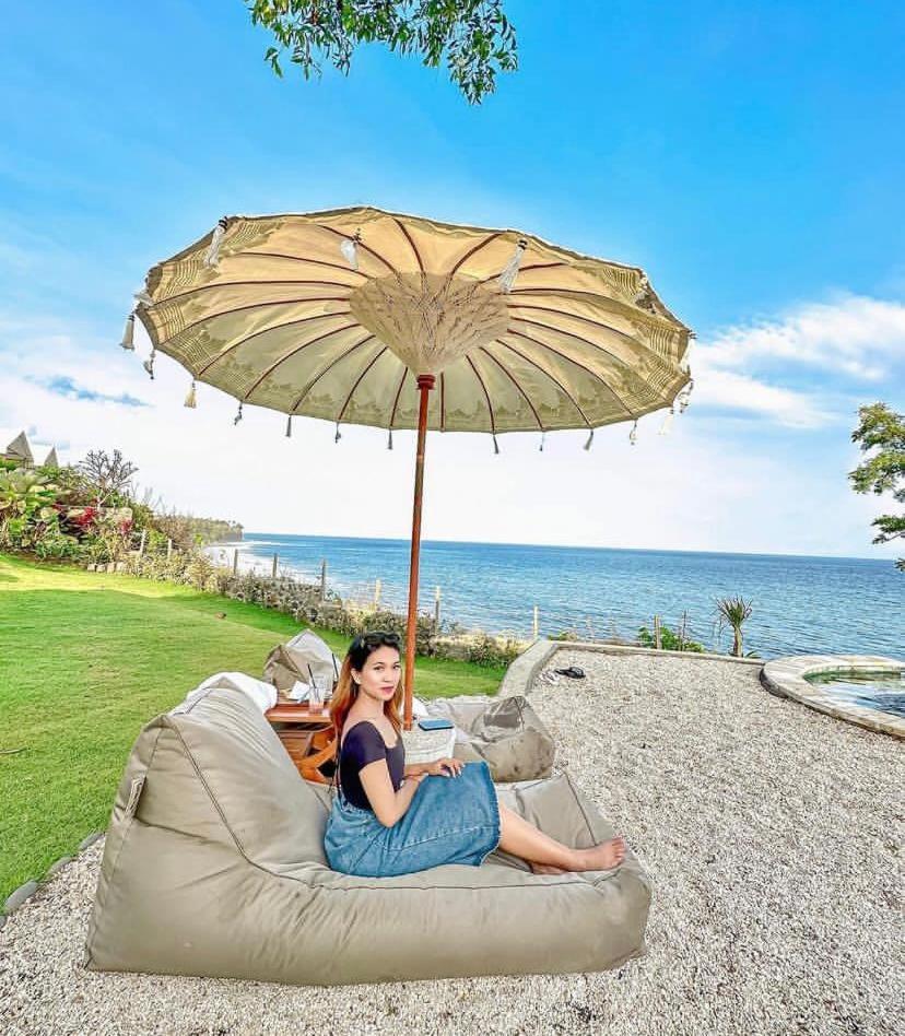 Luxury tent Bali Cliff Glamping
