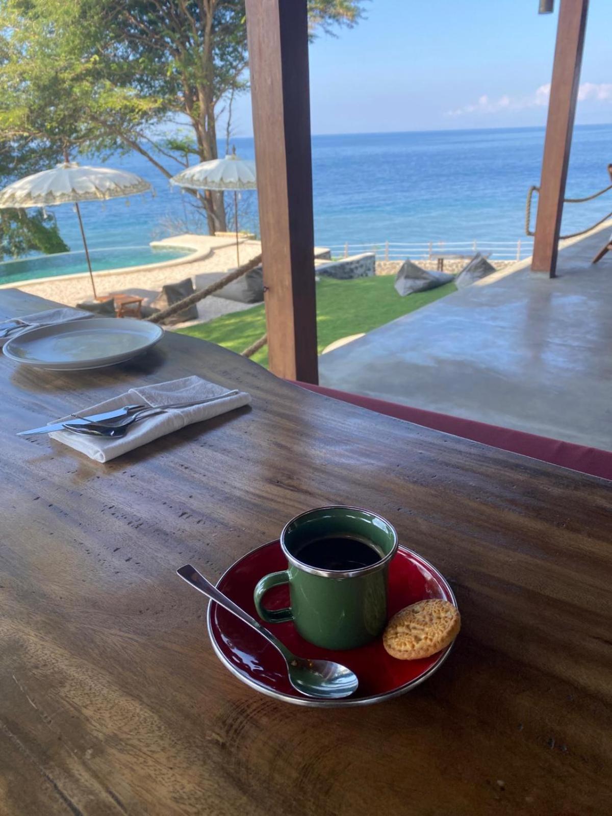 Bali Cliff Glamping Seraya