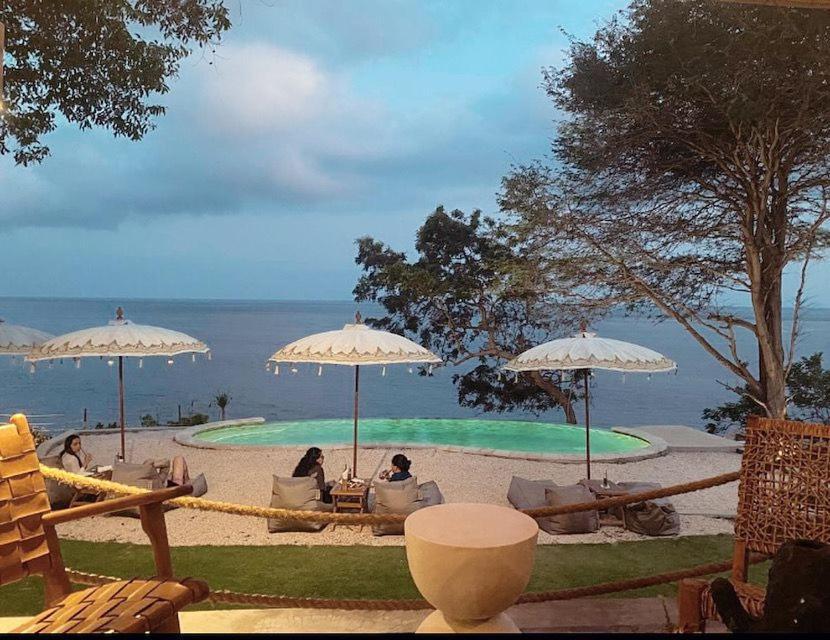Bali Cliff Glamping * Seraya