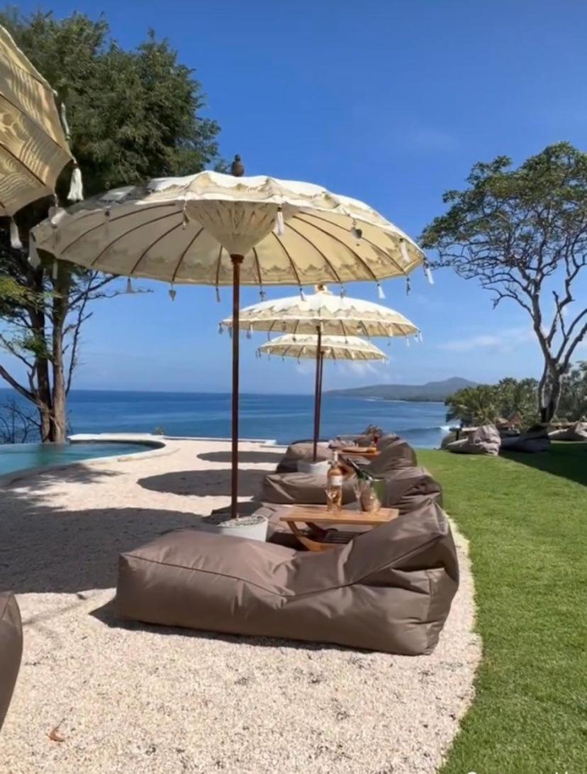 Bali Cliff Glamping *