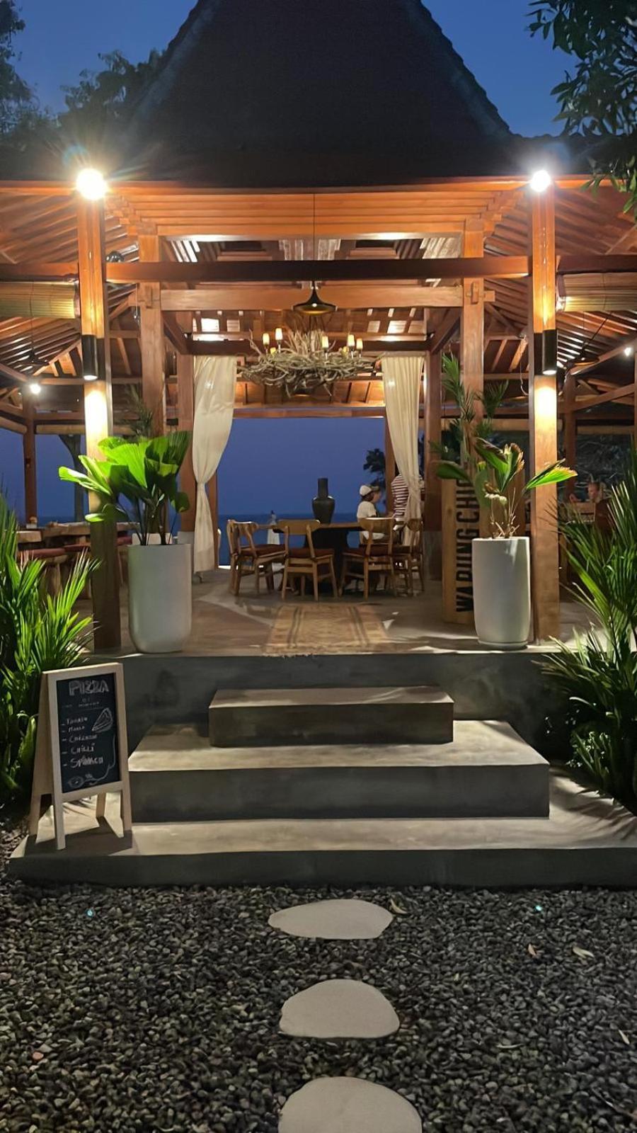 Bali Cliff Glamping * Seraya
