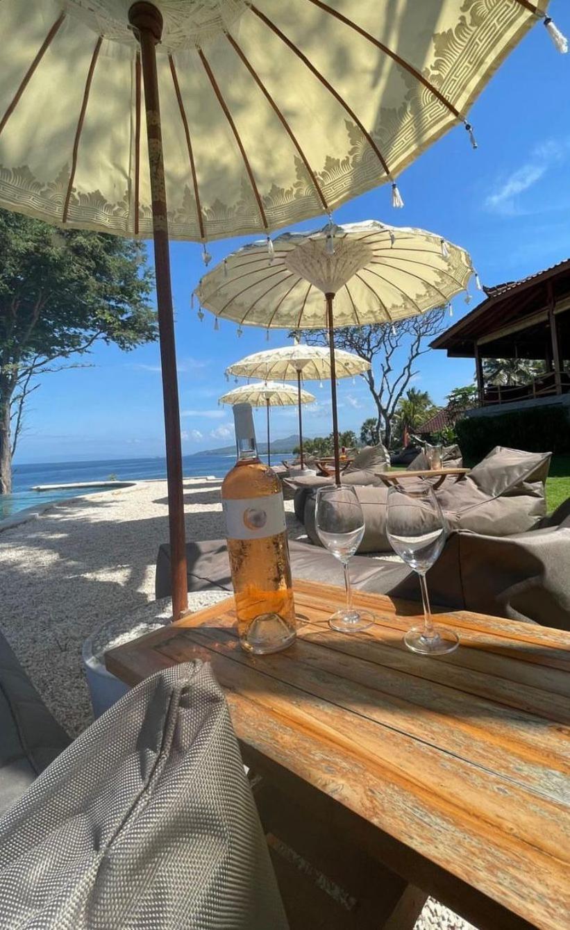 Bali Cliff Glamping Seraya