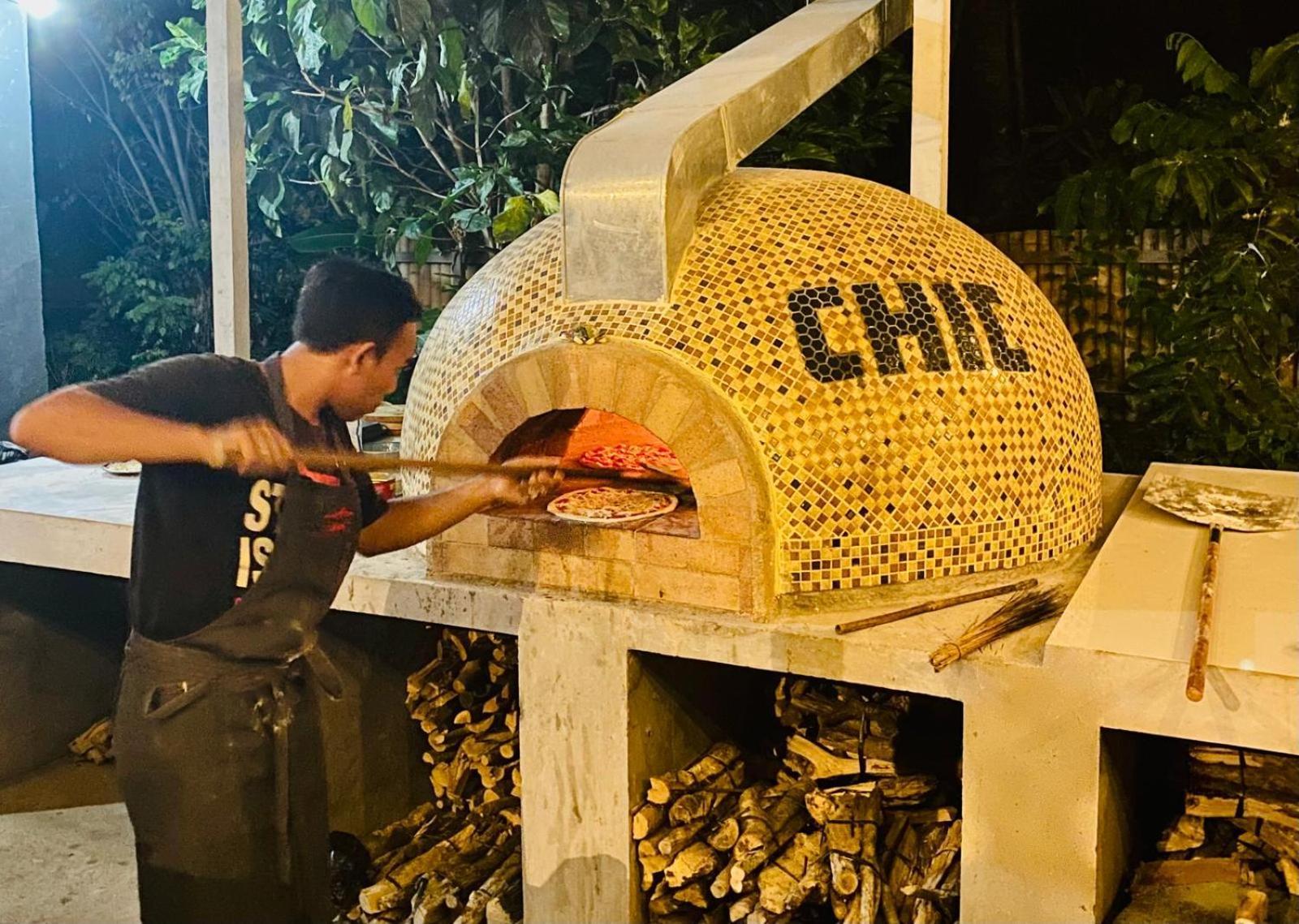Bali Cliff Glamping *