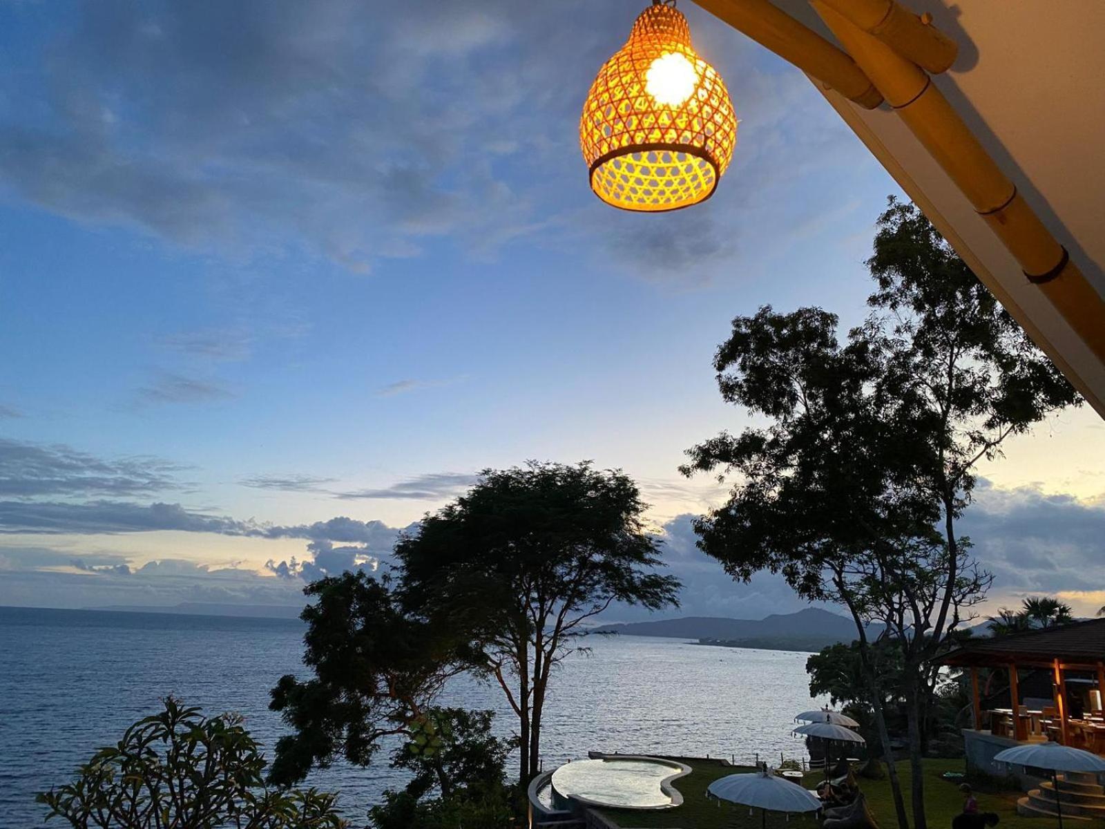 Bali Cliff Glamping *