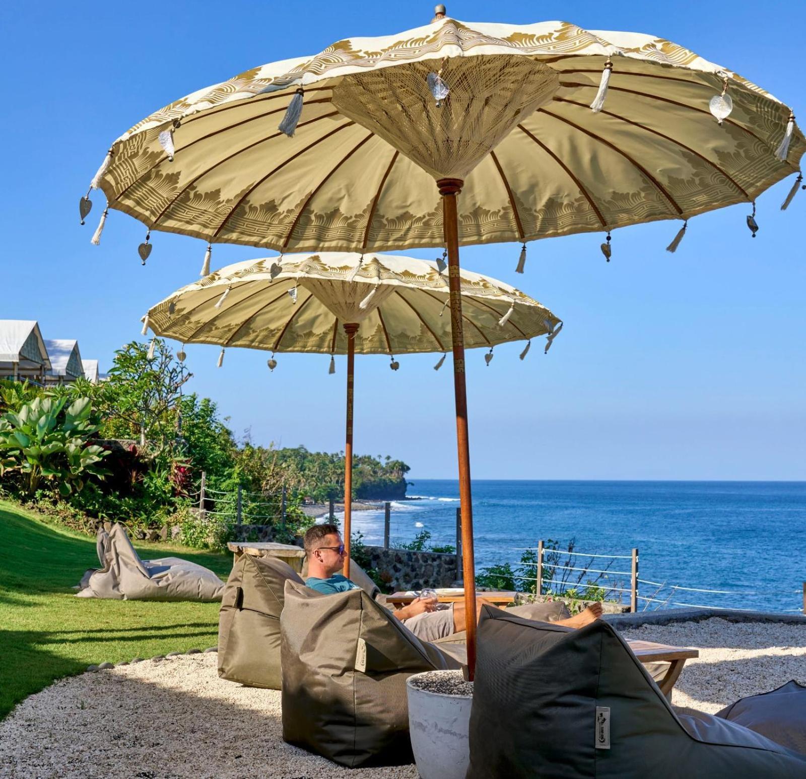 Bali Cliff Glamping * Seraya