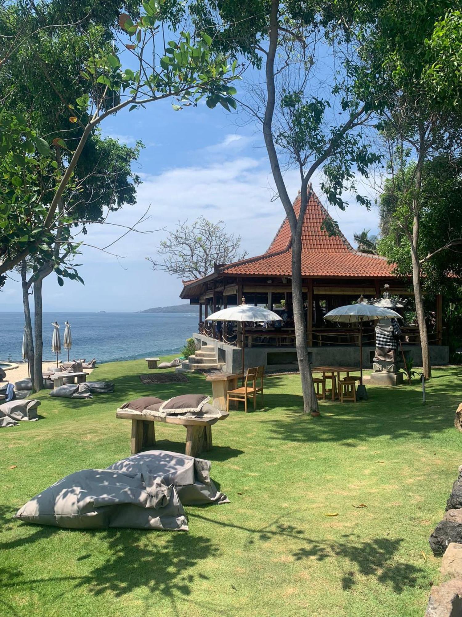 Bali Cliff Glamping Seraya