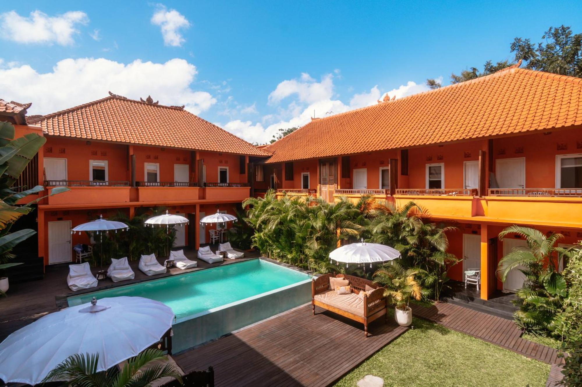 The Padang-padang Hotel Uluwatu (Bali)