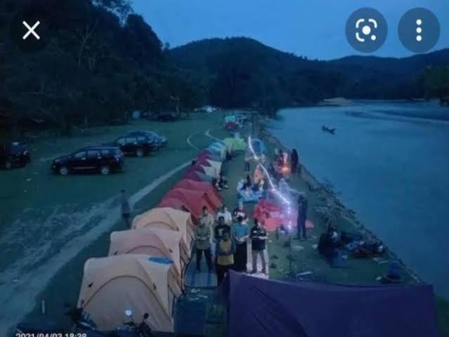Wong Deso Luxury tent Seminyak (Bali)