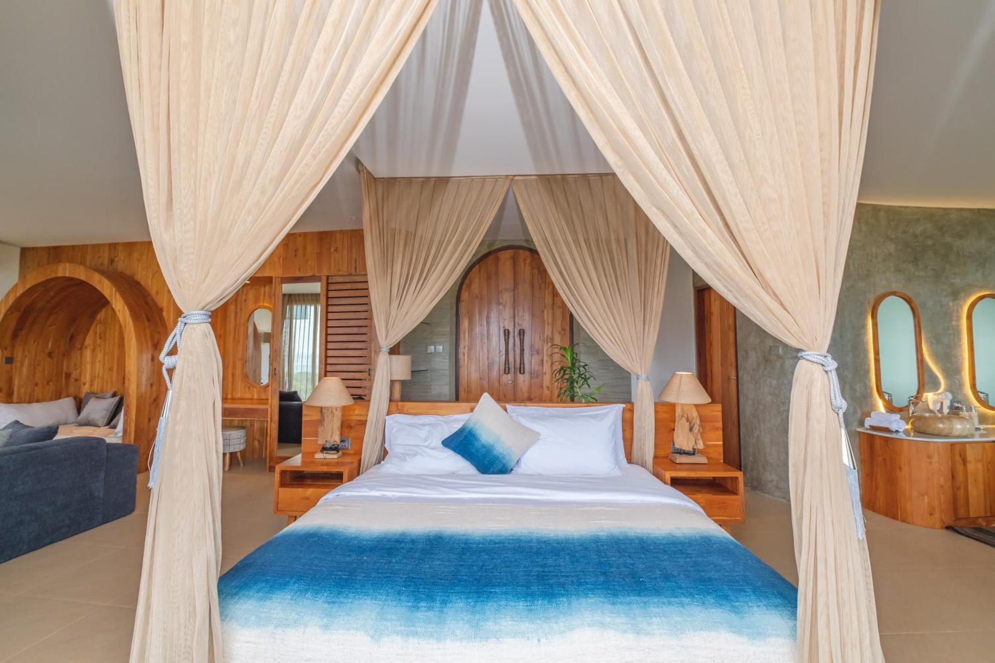 Homestay Kaliente Toyapakeh