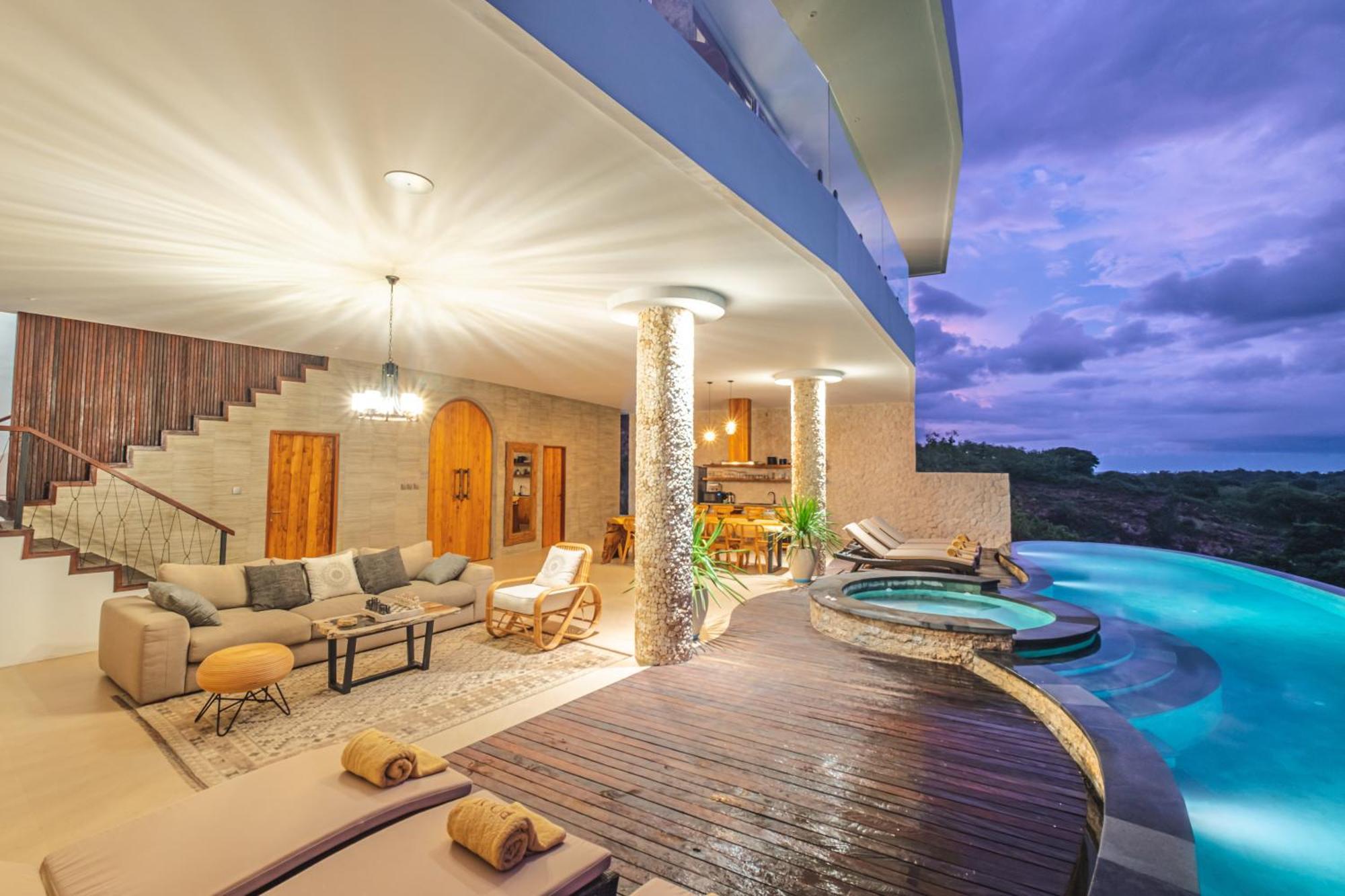 Homestay Kaliente