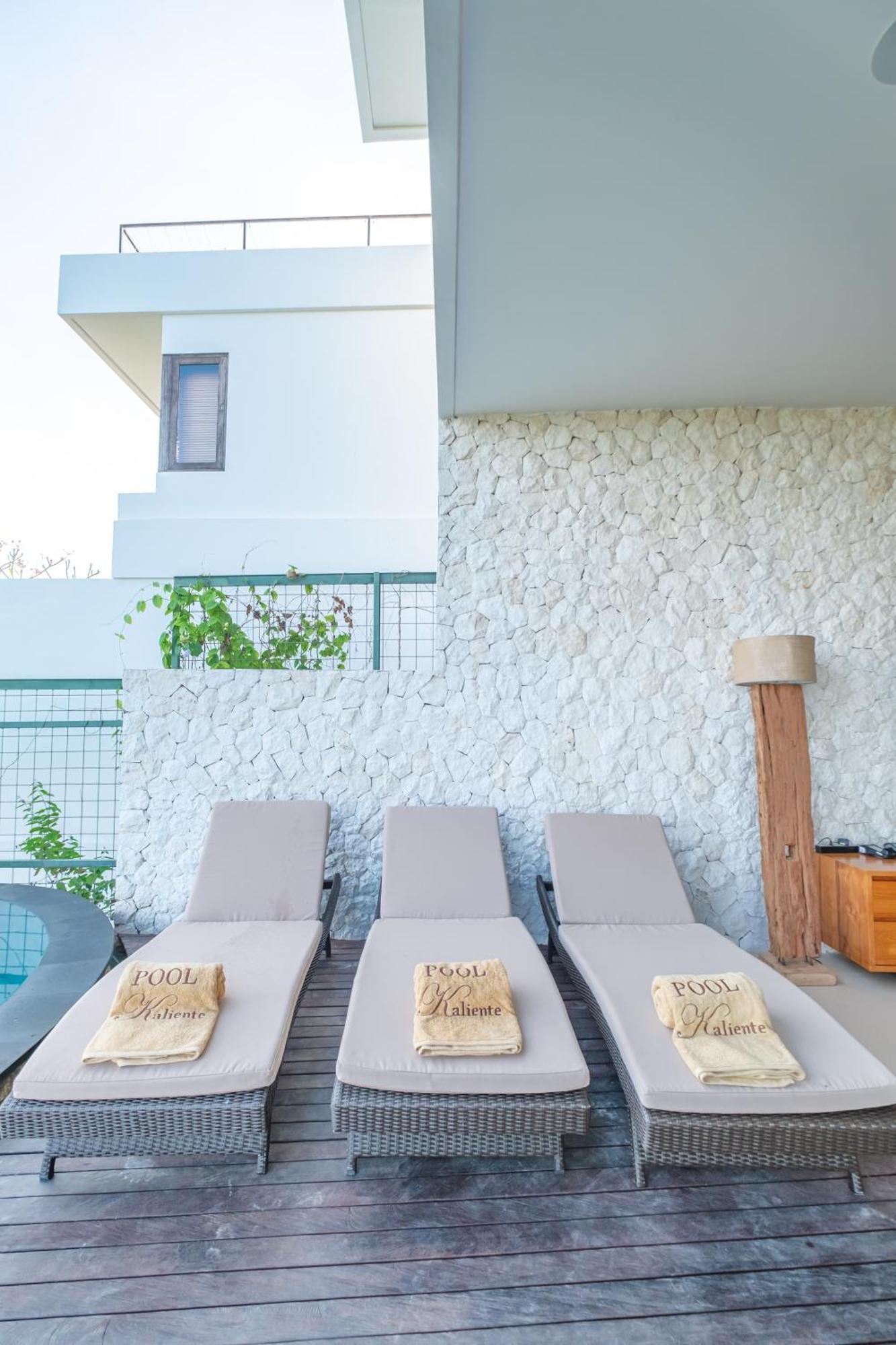 Homestay Kaliente *