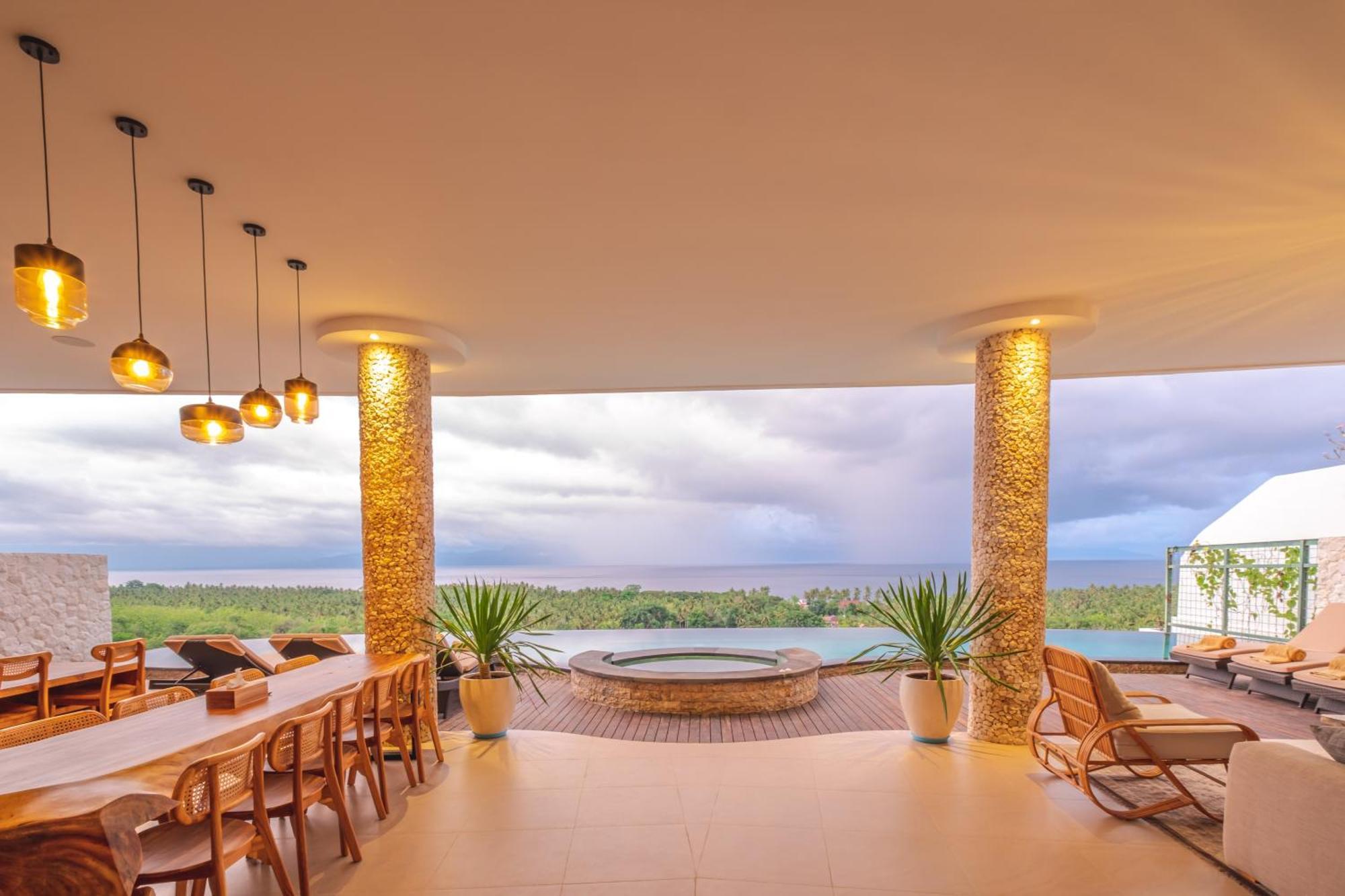 Homestay Kaliente