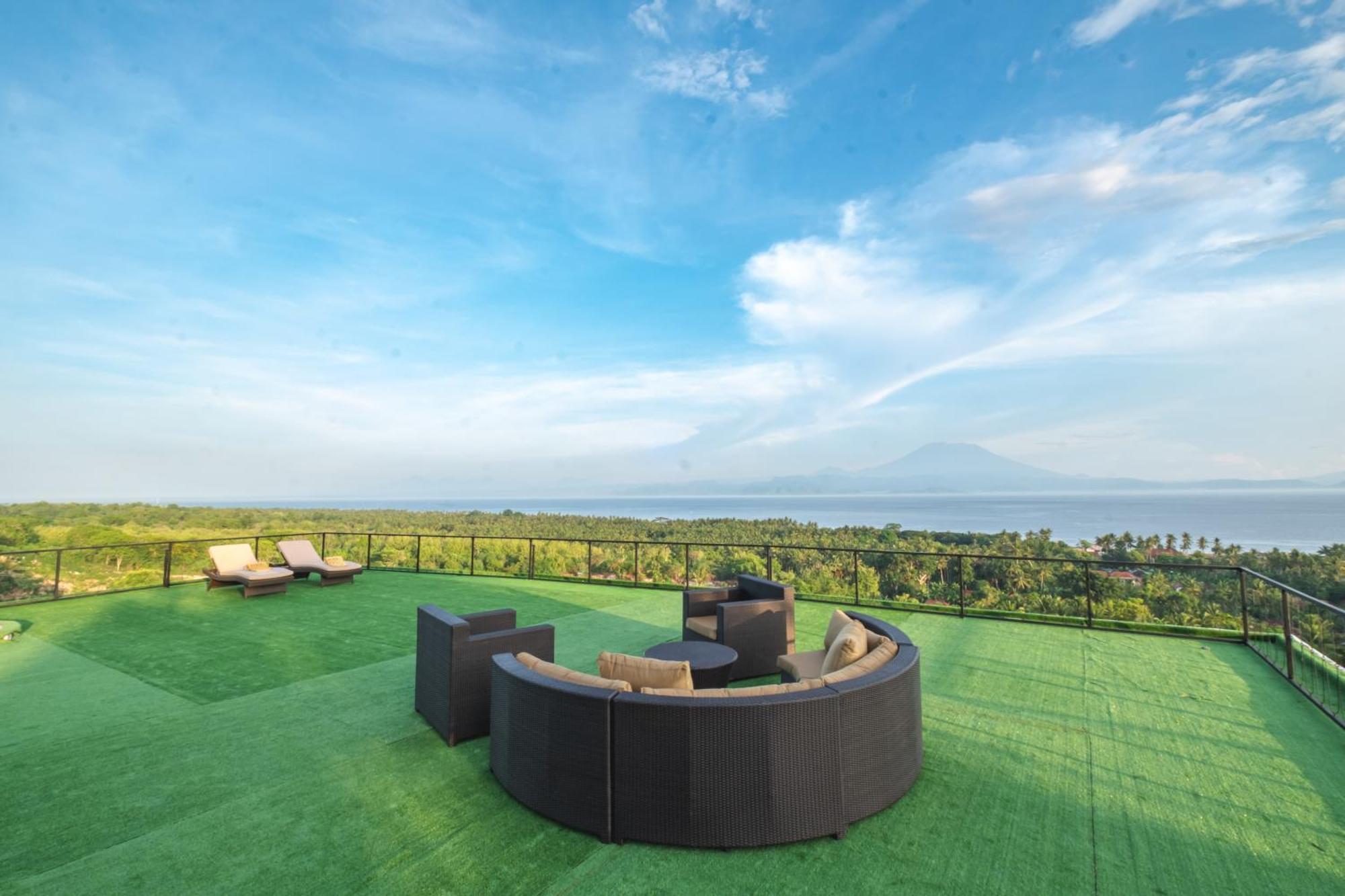 Kaliente Homestay Toyapakeh