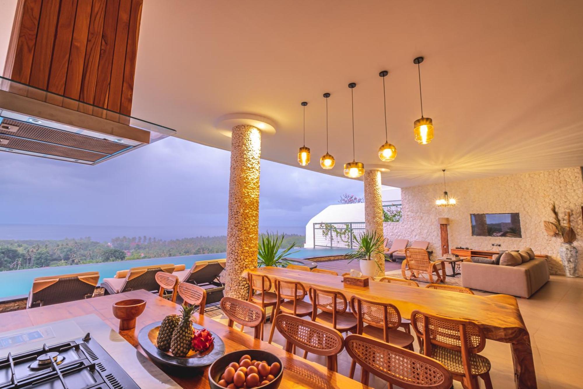 Kaliente Homestay Toyapakeh