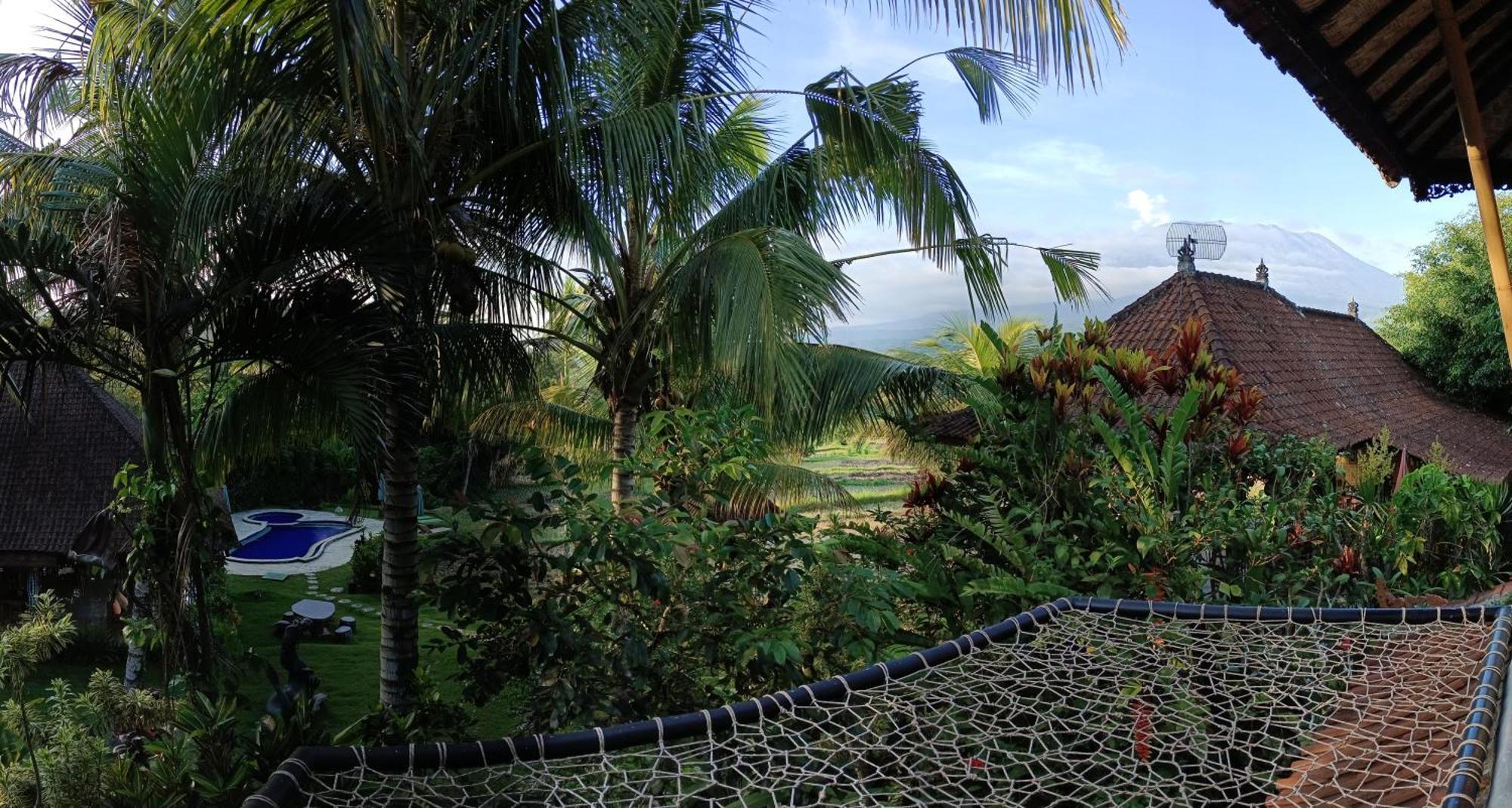 Great Mountain Views Holiday park
