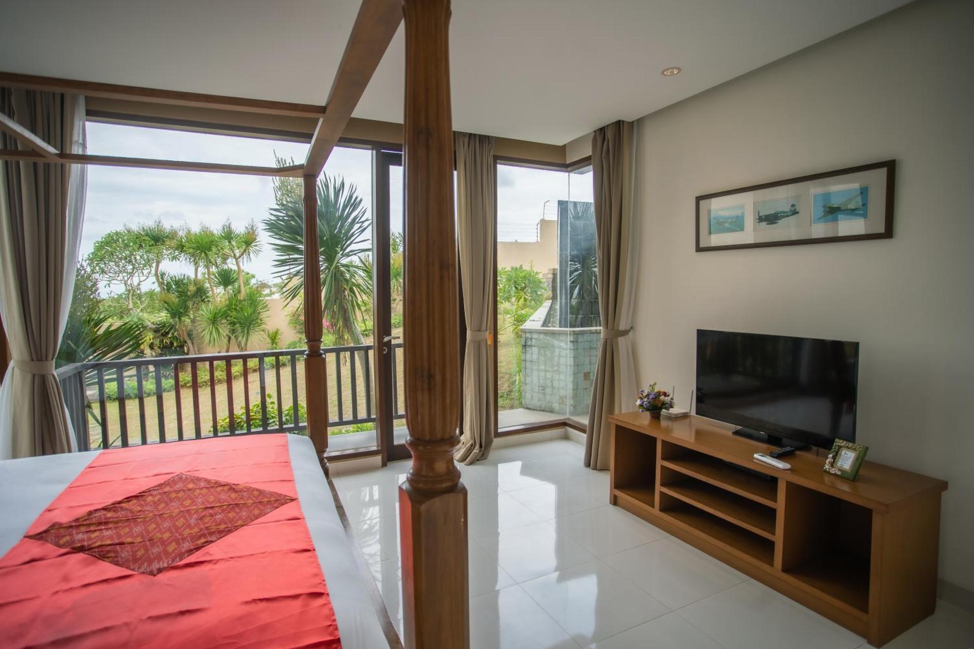 Sea View Villa