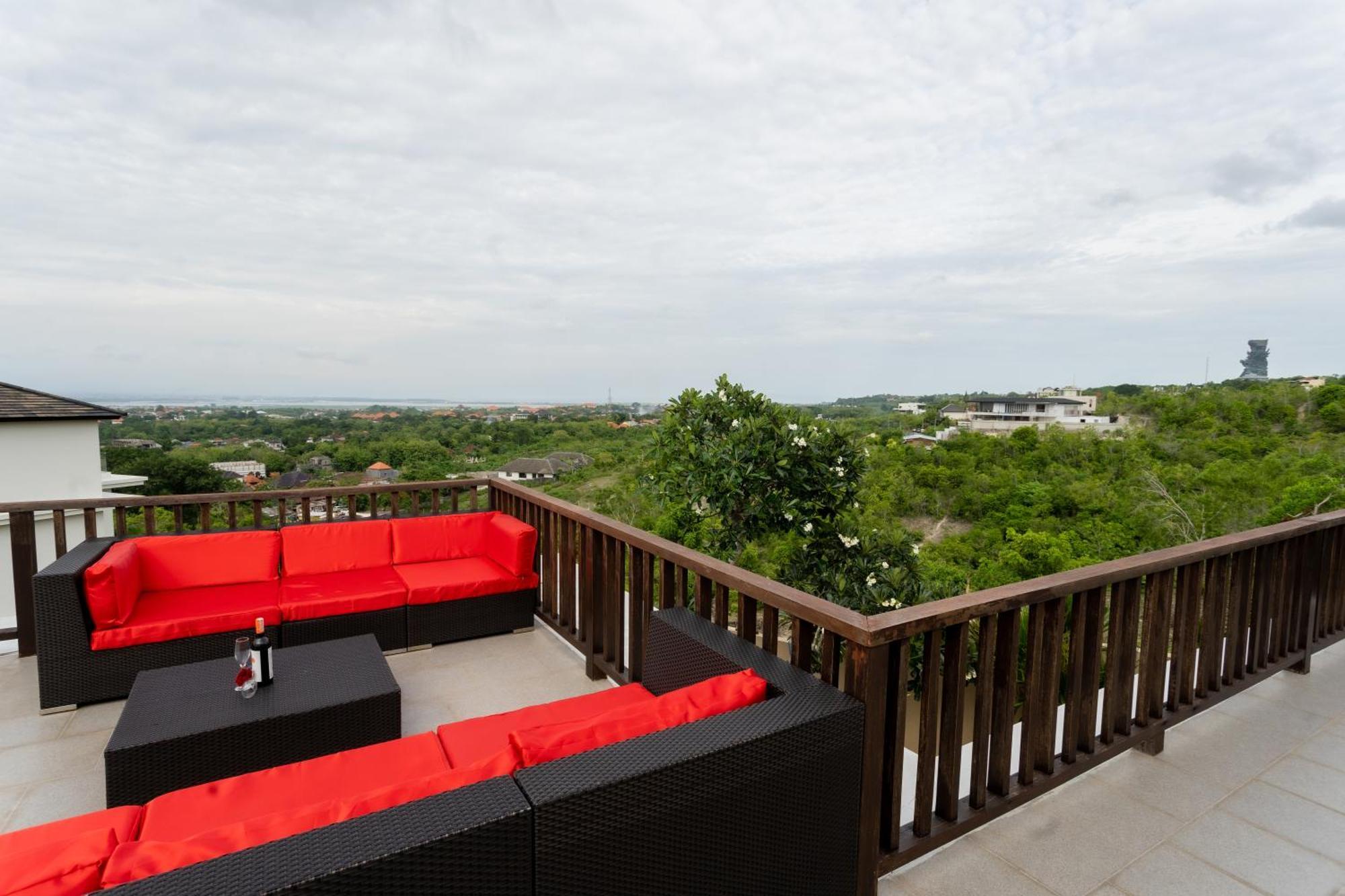 Villa Sea View Jimbaran (Bali)