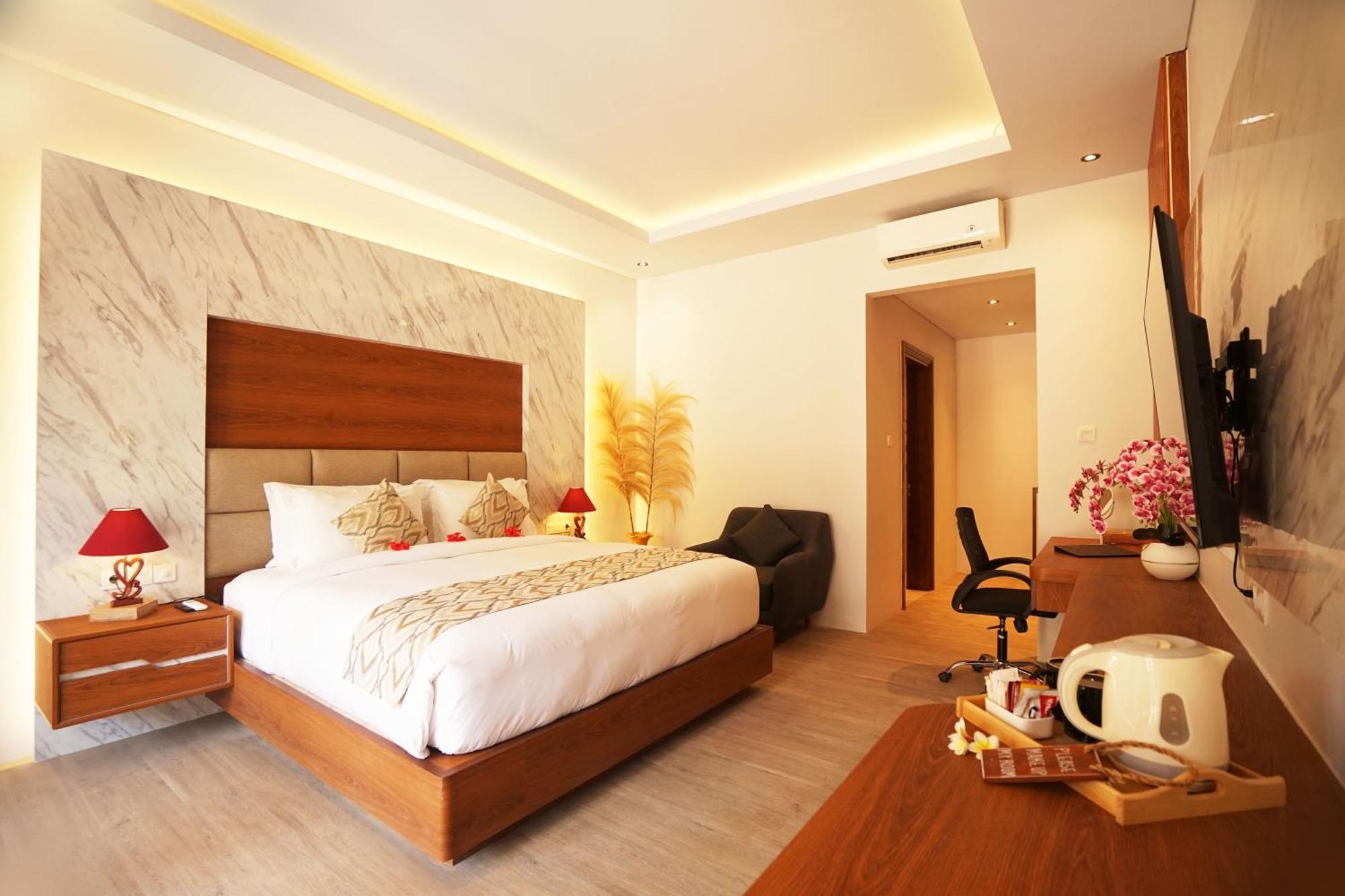 The Grand Villandra 4* Lovina (Bali)