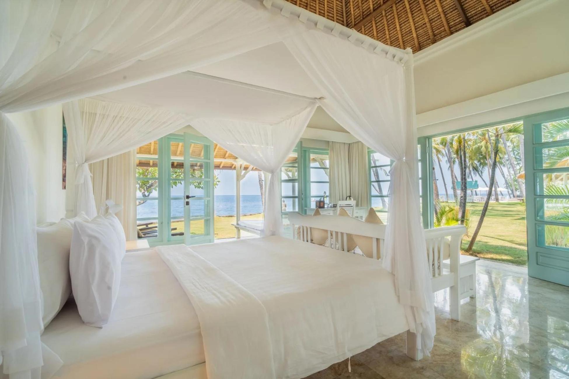 Resort Scuba Seraya 3*