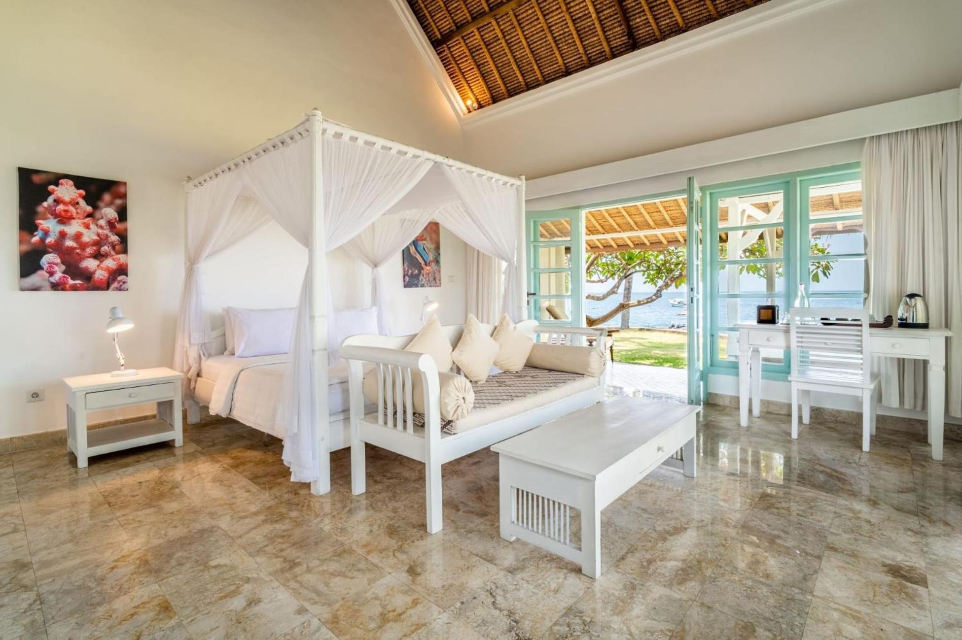 Scuba Seraya 3* Tulamben (Bali)