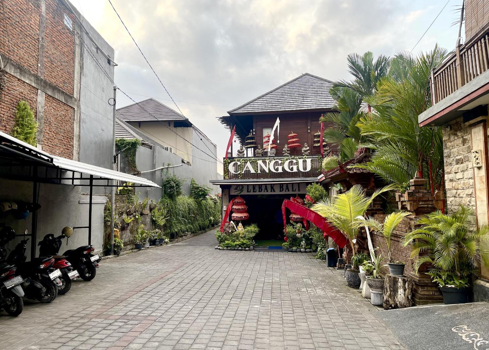Hotel Lebak Bali Canggu (Bali)